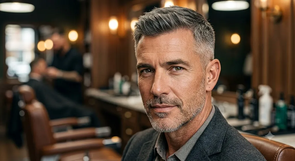 Classic Crew Cut