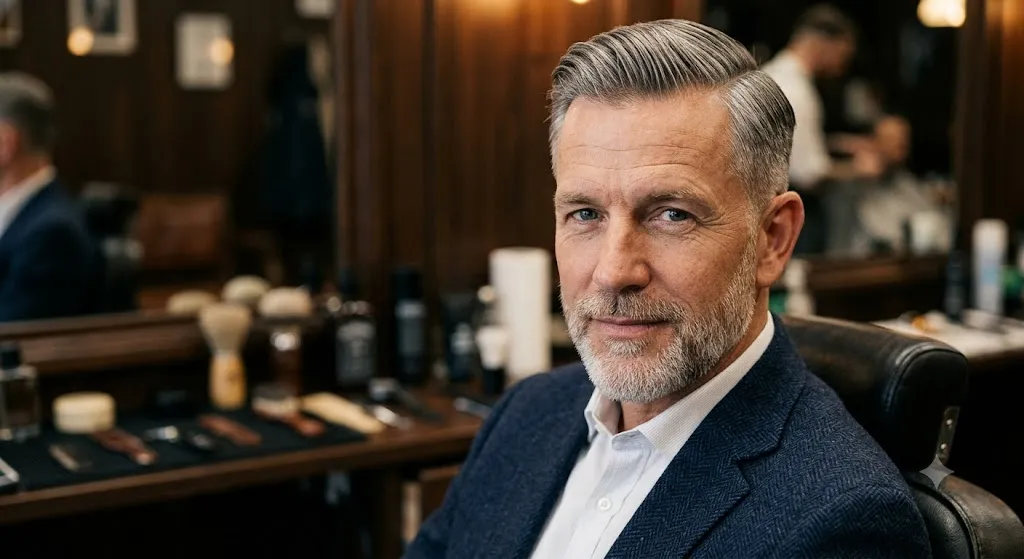 Ivy League Haircut