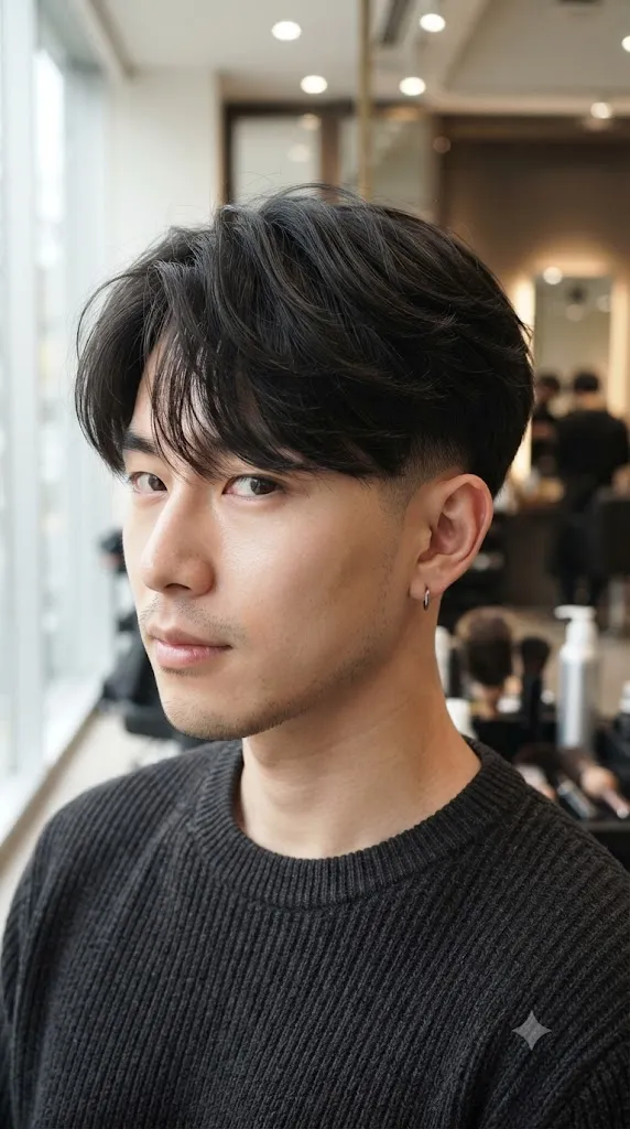 The Two-Block Low Fade